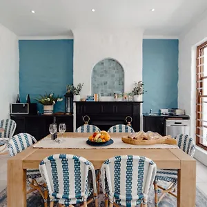 3* Maison d'hôtes Mediterranean Style In De Waterkant