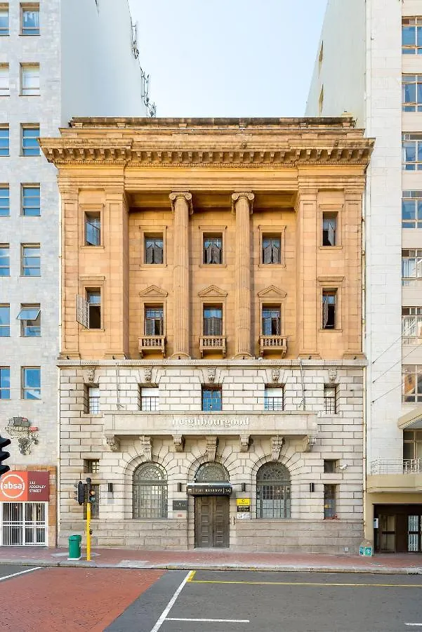 The Reserve Apartment Cape Town