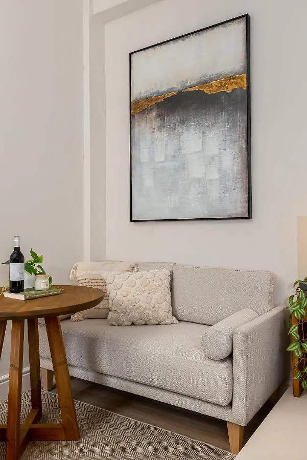 The Reserve Apartment Cape Town South Africa