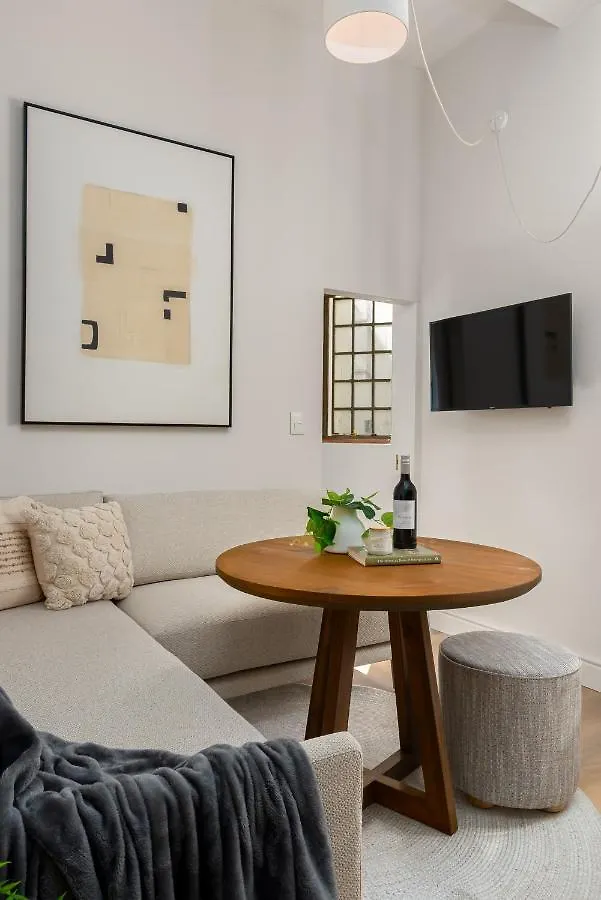 The Reserve Apartment Cape Town