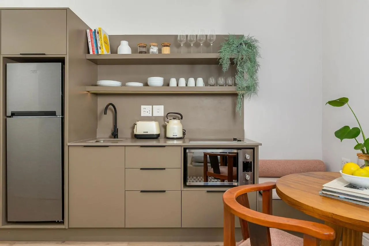 The Reserve Apartment Cape Town