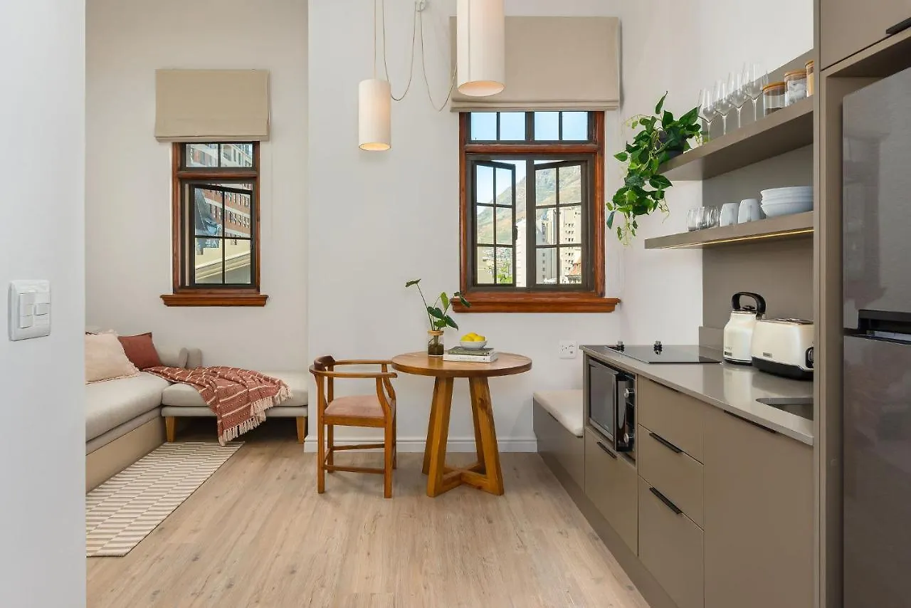 The Reserve Apartment Cape Town South Africa