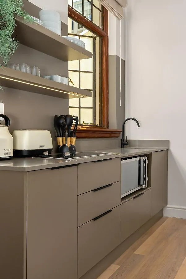 The Reserve Apartment Cape Town