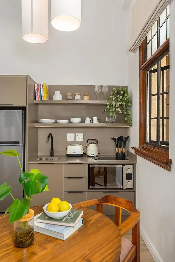 The Reserve Apartment Cape Town